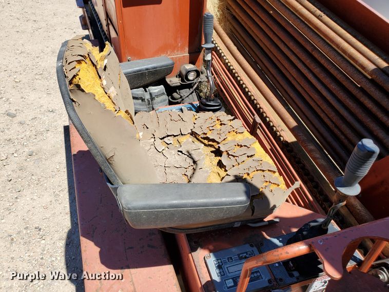 image for item GX9909 1998 Ditch Witch JT920  directional boring unit