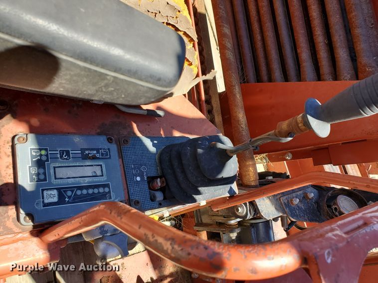 image for item GX9909 1998 Ditch Witch JT920  directional boring unit