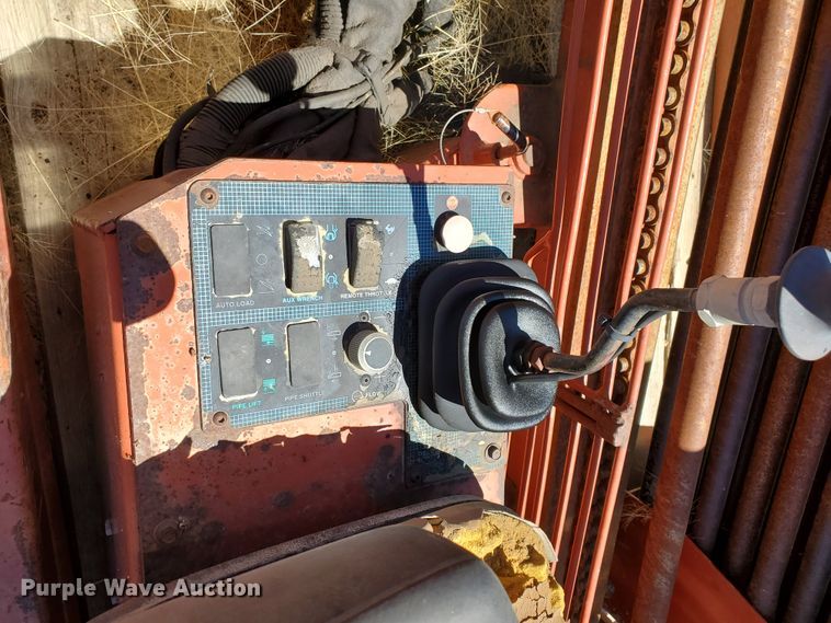 image for item GX9909 1998 Ditch Witch JT920  directional boring unit