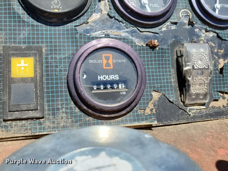 image for item GX9909 1998 Ditch Witch JT920  directional boring unit