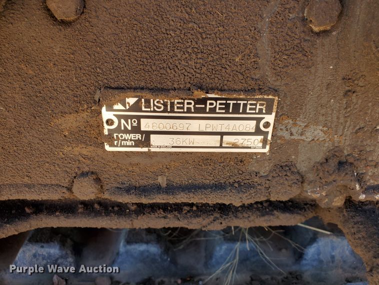 image for item GX9909 1998 Ditch Witch JT920  directional boring unit