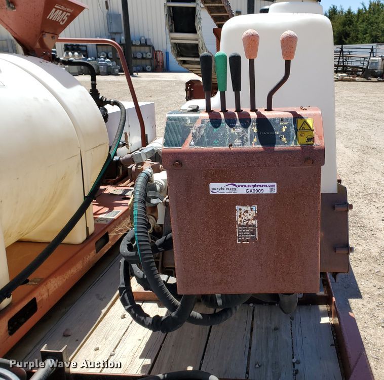 image for item GX9909 1998 Ditch Witch JT920  directional boring unit