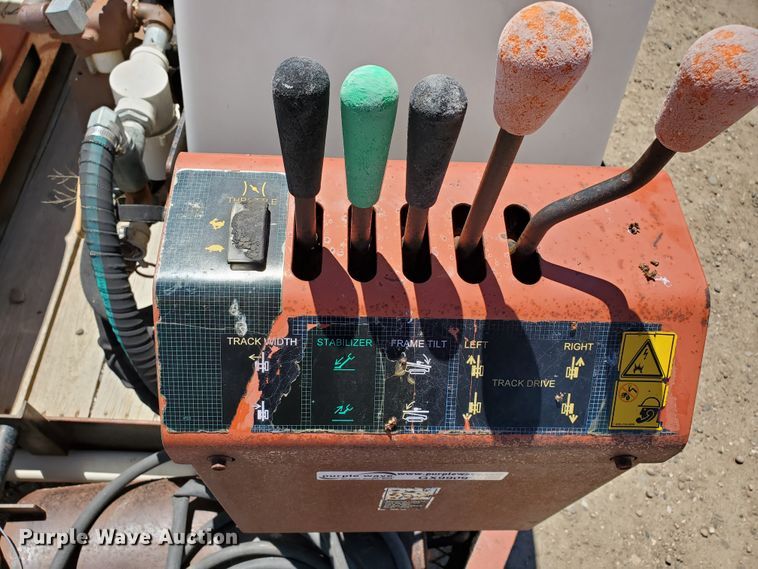 image for item GX9909 1998 Ditch Witch JT920  directional boring unit