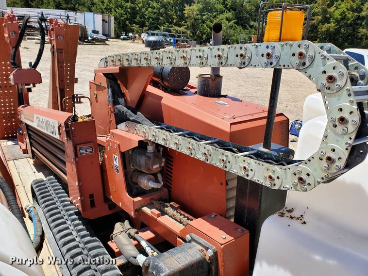 image for item GX9909 1998 Ditch Witch JT920  directional boring unit
