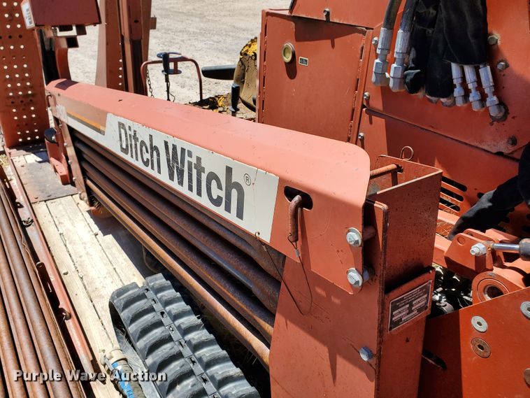 image for item GX9909 1998 Ditch Witch JT920  directional boring unit