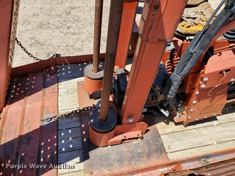 image for item GX9909 1998 Ditch Witch JT920  directional boring unit