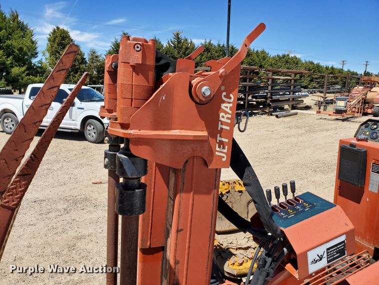 image for item GX9909 1998 Ditch Witch JT920  directional boring unit