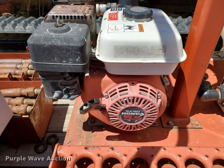 image for item GX9909 1998 Ditch Witch JT920  directional boring unit