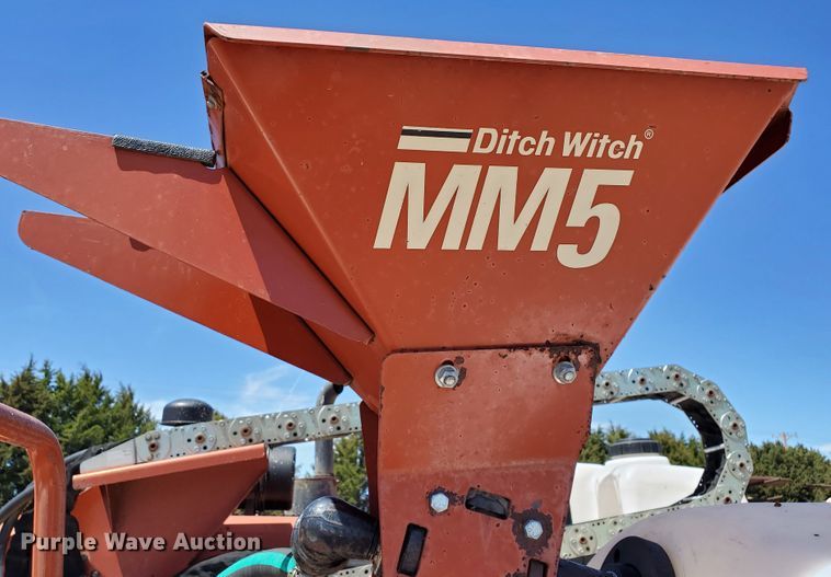 image for item GX9909 1998 Ditch Witch JT920  directional boring unit