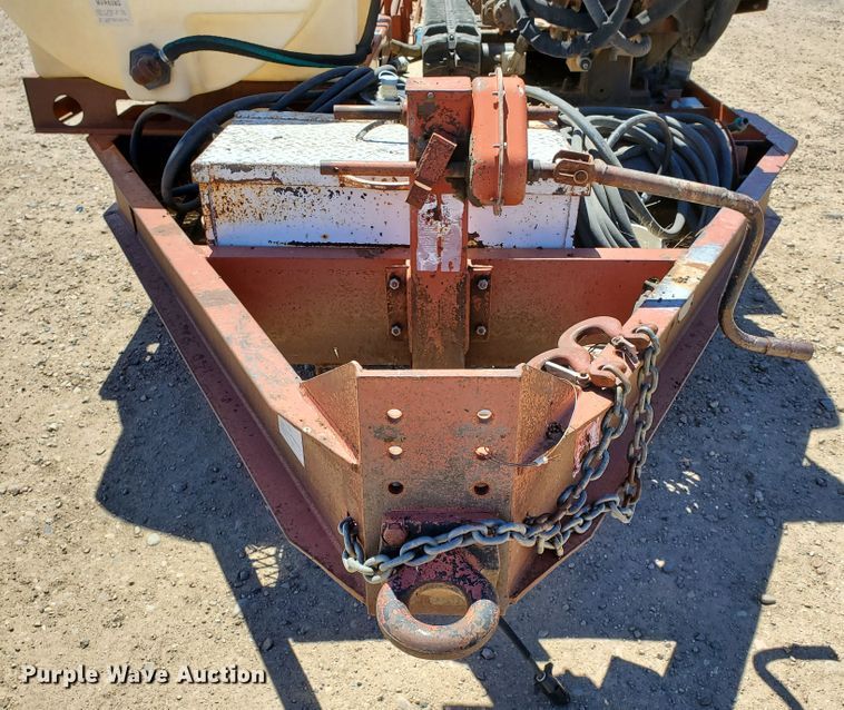 image for item GX9909 1998 Ditch Witch JT920  directional boring unit