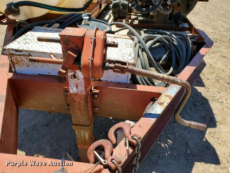 image for item GX9909 1998 Ditch Witch JT920  directional boring unit