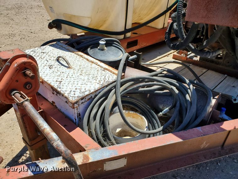 image for item GX9909 1998 Ditch Witch JT920  directional boring unit