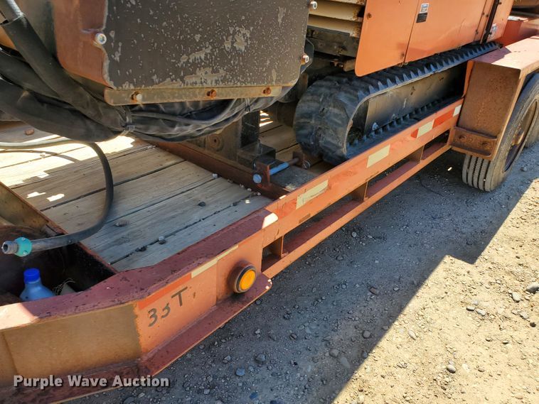 image for item GX9909 1998 Ditch Witch JT920  directional boring unit