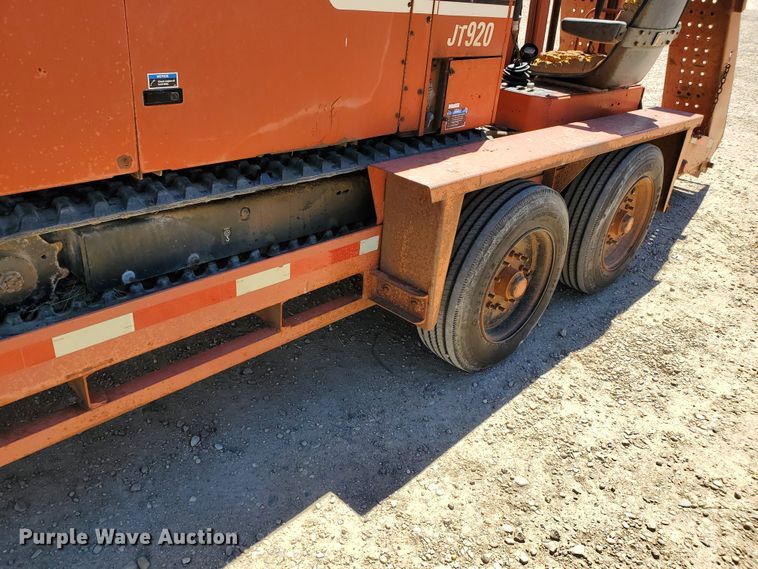 image for item GX9909 1998 Ditch Witch JT920  directional boring unit