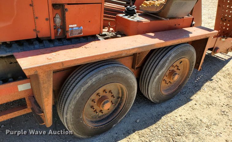 image for item GX9909 1998 Ditch Witch JT920  directional boring unit