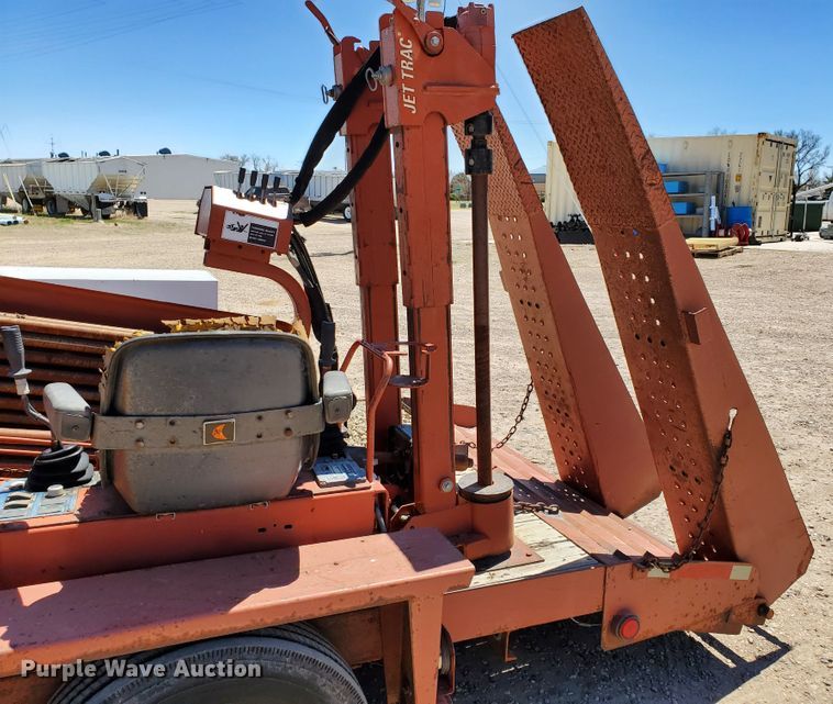 image for item GX9909 1998 Ditch Witch JT920  directional boring unit