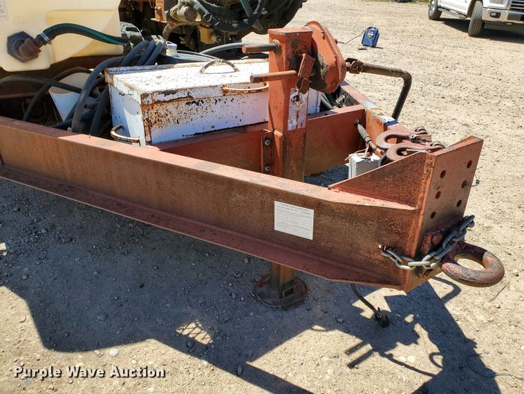 image for item GX9909 1998 Ditch Witch JT920  directional boring unit