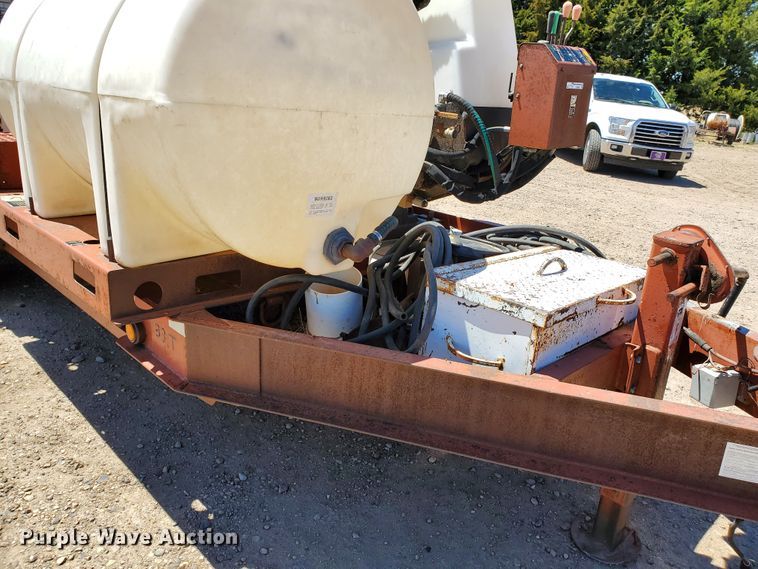 image for item GX9909 1998 Ditch Witch JT920  directional boring unit