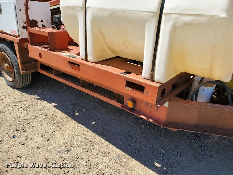 image for item GX9909 1998 Ditch Witch JT920  directional boring unit