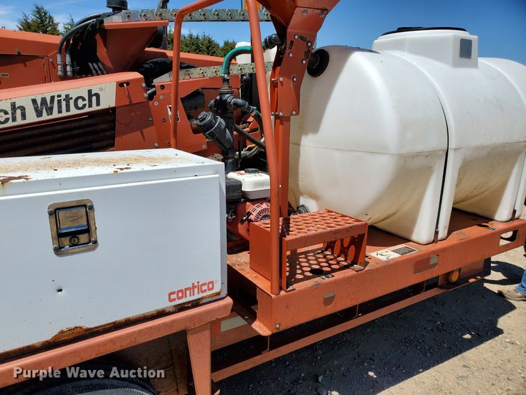 image for item GX9909 1998 Ditch Witch JT920  directional boring unit