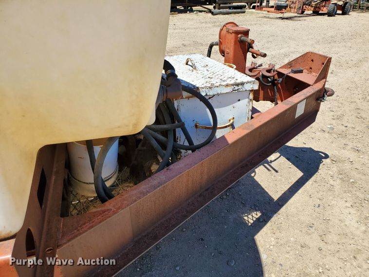 image for item GX9909 1998 Ditch Witch JT920  directional boring unit