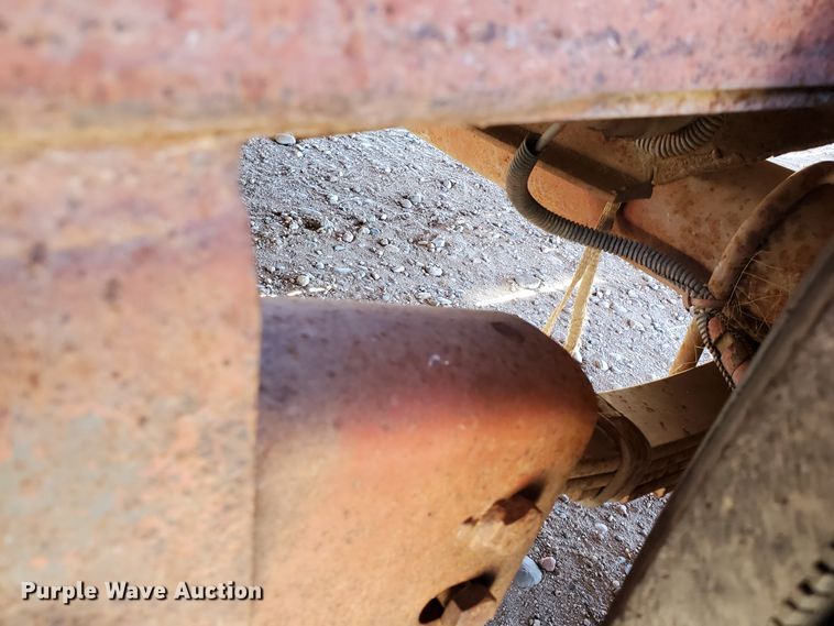 image for item GX9909 1998 Ditch Witch JT920  directional boring unit