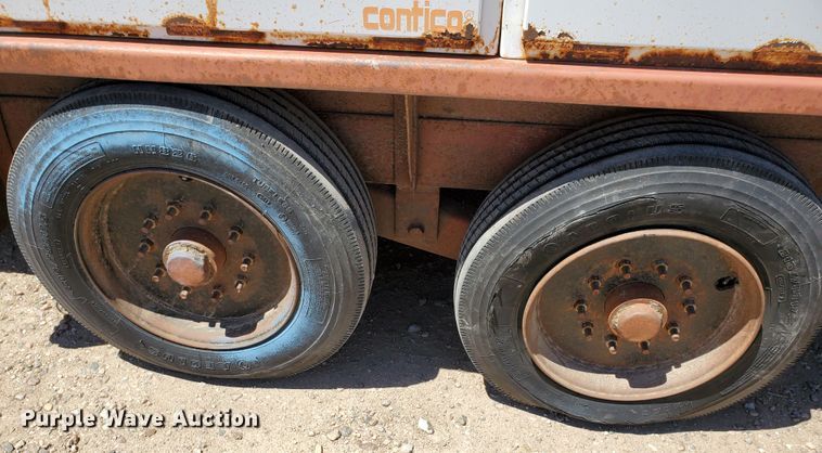 image for item GX9909 1998 Ditch Witch JT920  directional boring unit