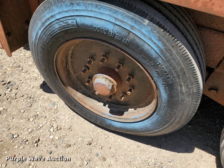 image for item GX9909 1998 Ditch Witch JT920  directional boring unit