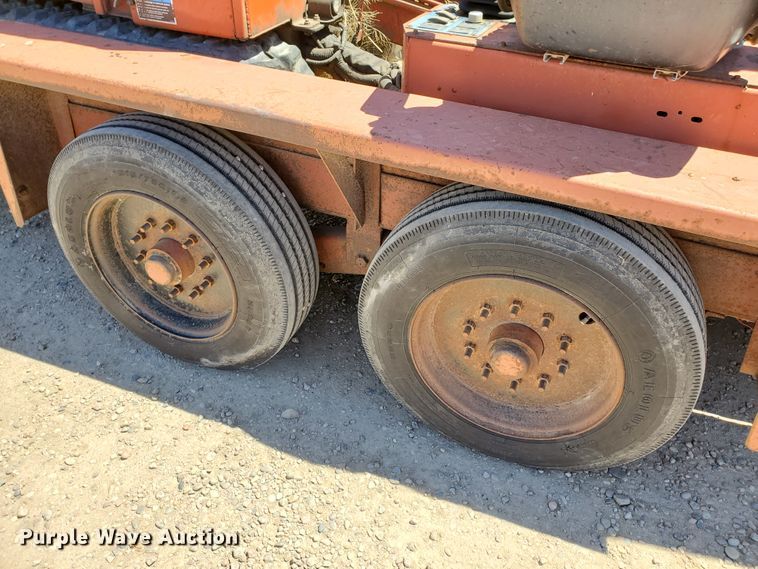 image for item GX9909 1998 Ditch Witch JT920  directional boring unit