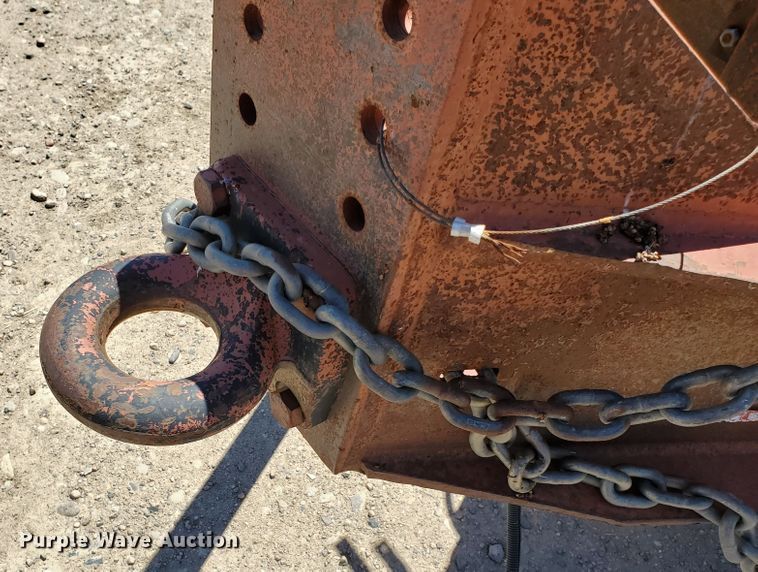 image for item GX9909 1998 Ditch Witch JT920  directional boring unit