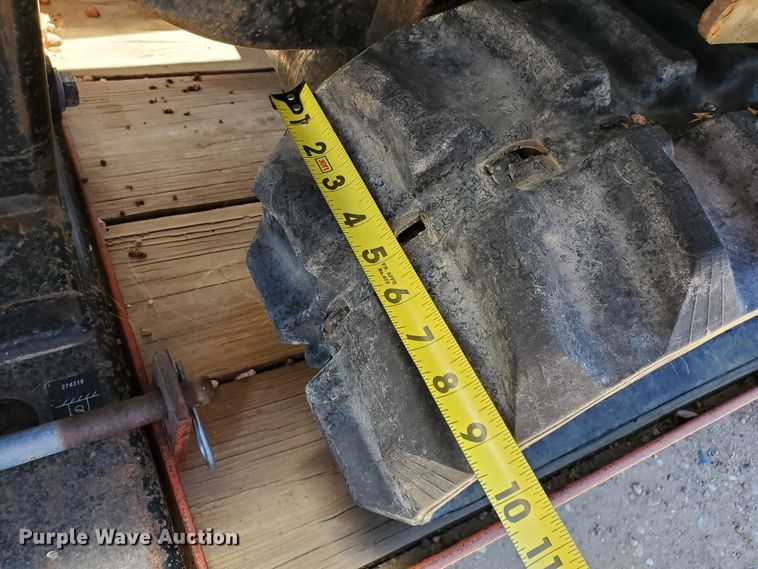 image for item GX9909 1998 Ditch Witch JT920  directional boring unit