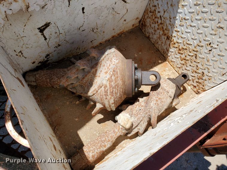 image for item GX9909 1998 Ditch Witch JT920  directional boring unit