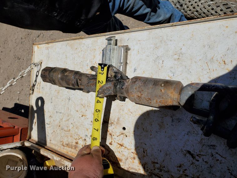 image for item GX9909 1998 Ditch Witch JT920  directional boring unit