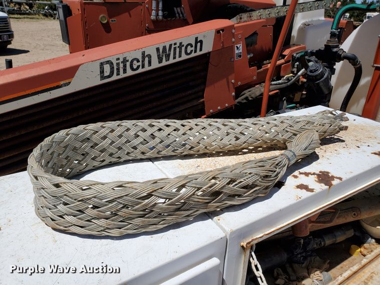 image for item GX9909 1998 Ditch Witch JT920  directional boring unit