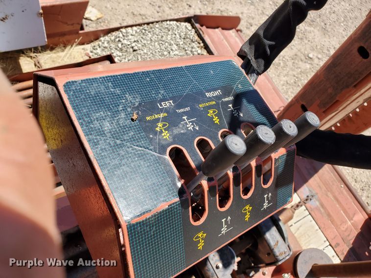 image for item GX9909 1998 Ditch Witch JT920  directional boring unit