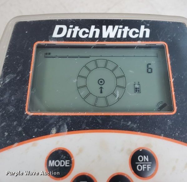 image for item GX9909 1998 Ditch Witch JT920  directional boring unit