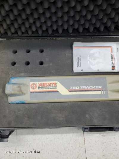 image for item GX9909 1998 Ditch Witch JT920  directional boring unit