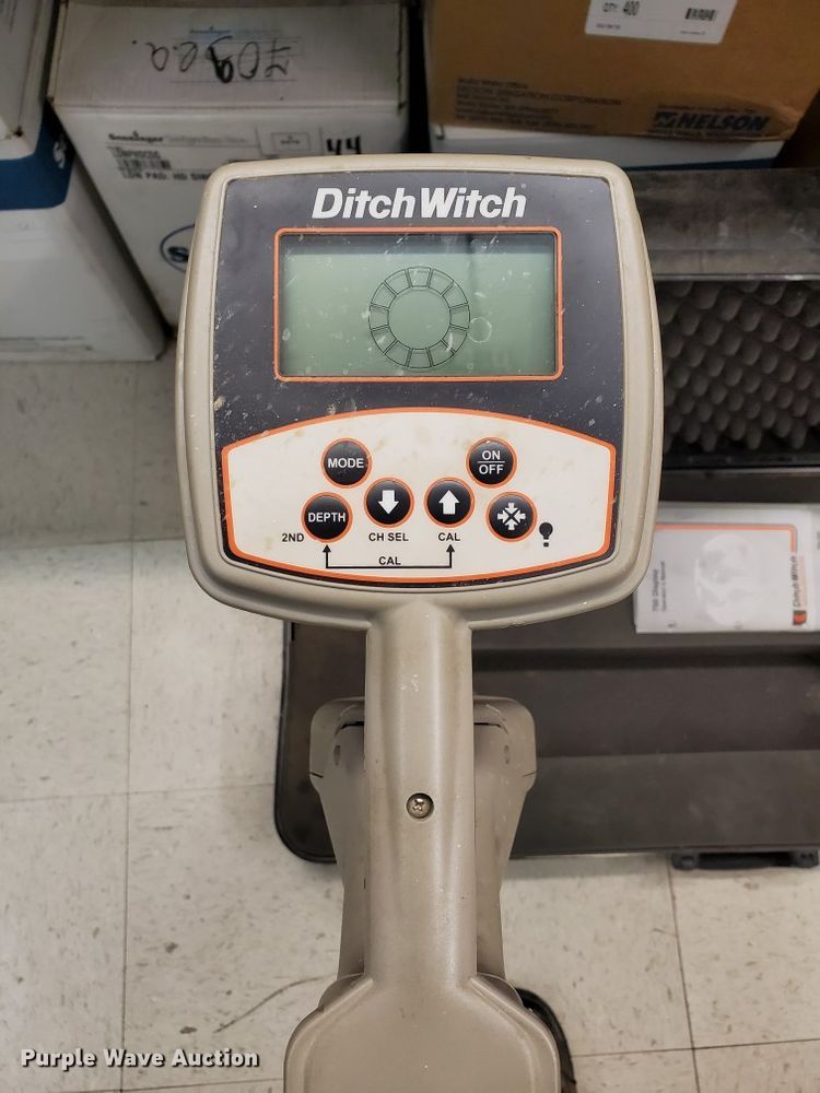 image for item GX9909 1998 Ditch Witch JT920  directional boring unit