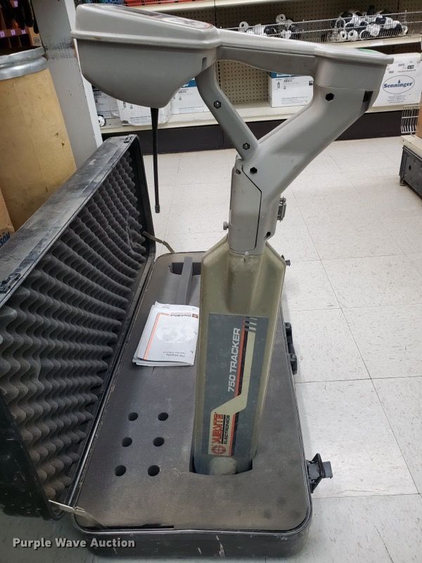 image for item GX9909 1998 Ditch Witch JT920  directional boring unit