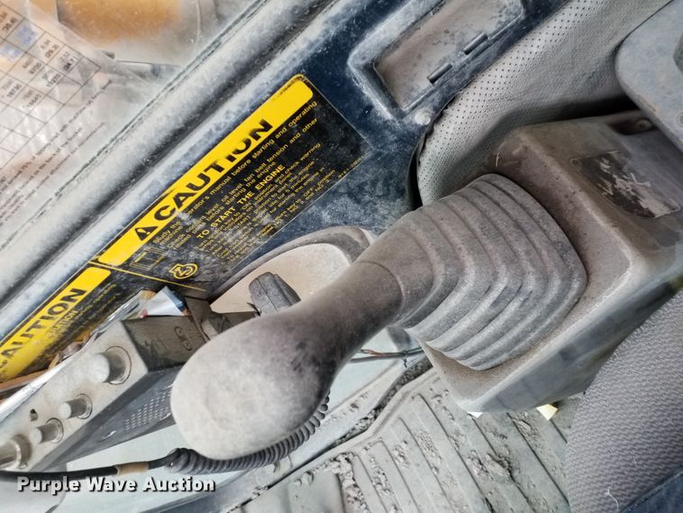 image for item GY9165 Hyundai Robex 360LC excavator