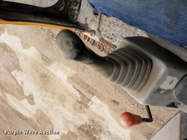 image for item GY9165 Hyundai Robex 360LC excavator