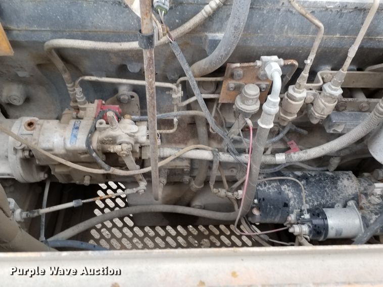 image for item GY9165 Hyundai Robex 360LC excavator