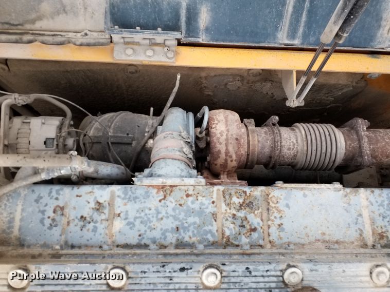 image for item GY9165 Hyundai Robex 360LC excavator