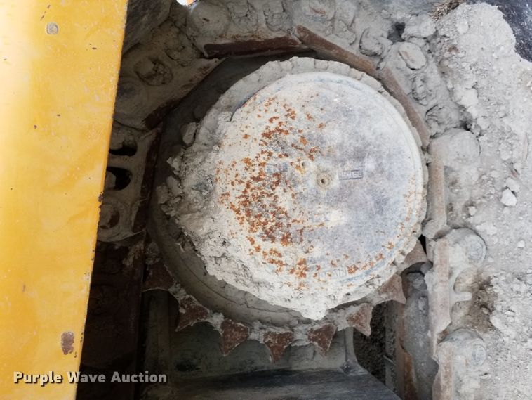 image for item GY9165 Hyundai Robex 360LC excavator