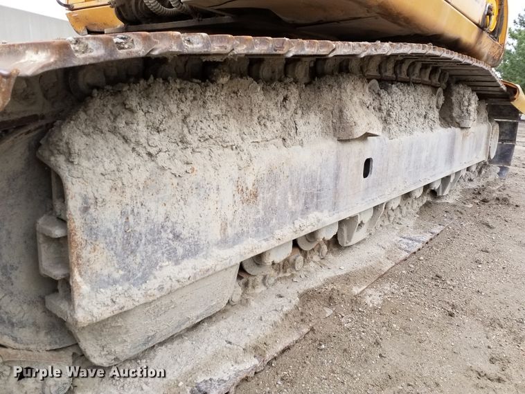 image for item GY9165 Hyundai Robex 360LC excavator