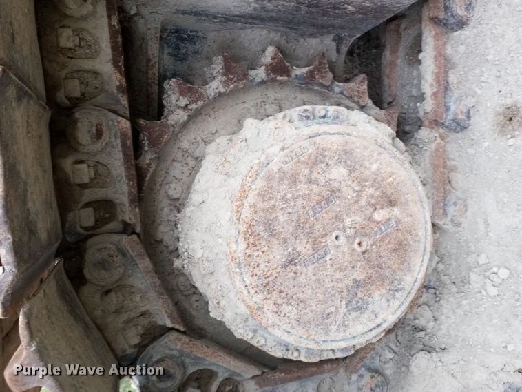 image for item GY9165 Hyundai Robex 360LC excavator