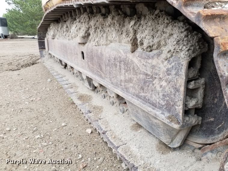 image for item GY9165 Hyundai Robex 360LC excavator