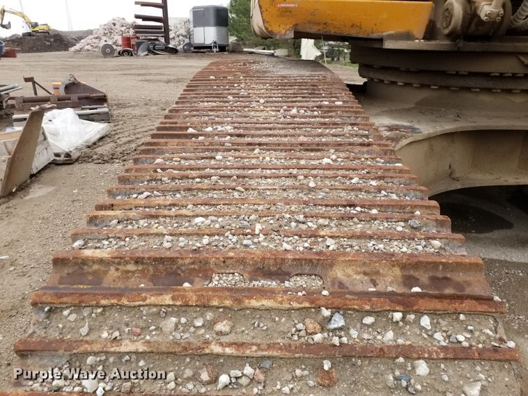 image for item GY9165 Hyundai Robex 360LC excavator