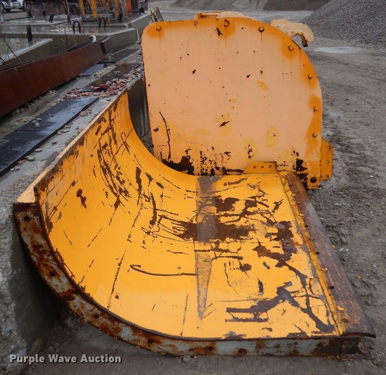 image for item GY9166 Wausau snow pusher