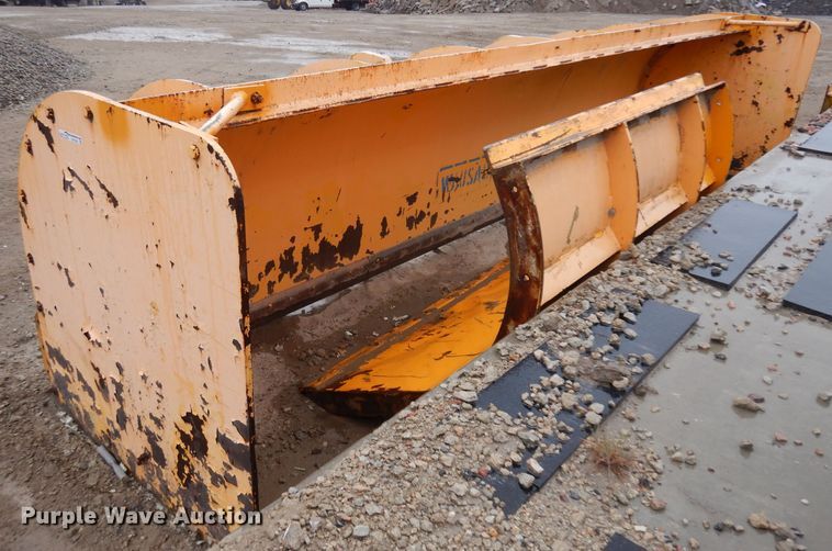 image for item GY9166 Wausau snow pusher